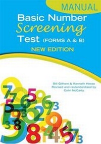 Enlarge image Cover: Basic Number Screening Test Specimen Set - Hodder Education