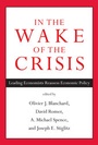 Cover: In the Wake of the Crisis - MIT Press