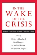 Cover: In the Wake of the Crisis - MIT Press