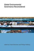 Cover: Global Environmental Governance Reconsidered - MIT Press
