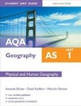 Cover: AQA AS Geography Student Unit Guide: Unit 1 Physical and Human Geography: Unit 1 - Philip Allan Updates
