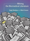 Cover: Mining the Biomedical Literature - MIT Press