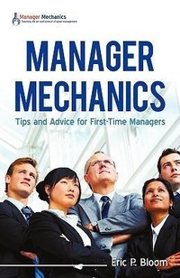 Abbildung von: Manager Mechanics - iUniverse
