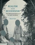 Cover: Realism After Modernism - MIT Press
