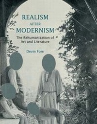 Enlarge image Cover: Realism After Modernism - MIT Press