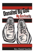 Cover: Donated by God - iUniverse