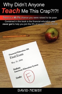 Abbildung von: Why Didn't Anyone Teach Me This Crap?!?! - Lulu.com