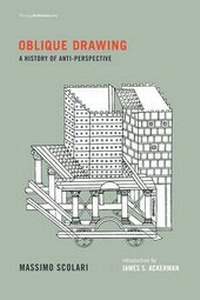 Enlarge image Cover: Oblique Drawing - MIT Press