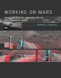 Cover: Working on Mars - MIT Press