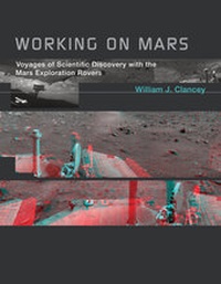 Enlarge image Cover: Working on Mars - MIT Press