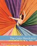 Cover: The Color Revolution - MIT Press