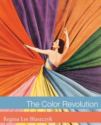 Enlarge image Cover: The Color Revolution - MIT Press