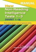 Cover: New Non-reading Intelligence Tests 1-3 Manual - Hodder Education
