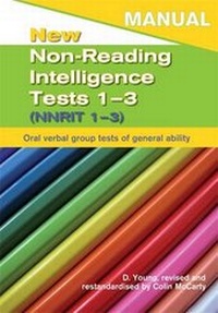Enlarge image Cover: New Non-Reading Intelligence Tests 1-3 Specimen Set - Hodder Education