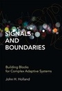 Cover: Signals and Boundaries - MIT Press