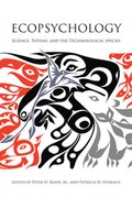Cover: Ecopsychology - MIT Press