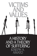Cover: Victims and Values - Praeger Publishers Inc