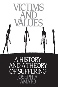 Enlarge image Cover: Victims and Values - Praeger Publishers Inc