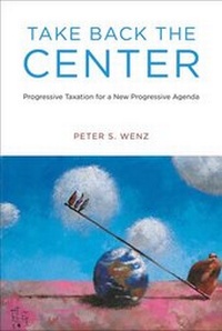Enlarge image Cover: Take Back the Center - MIT Press