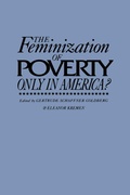 Cover: The Feminization of Poverty - Praeger Publishers Inc