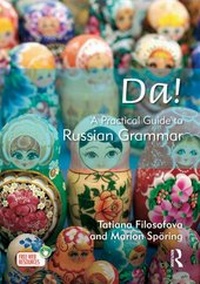 Bild: Da! A Practical Guide to Russian Grammar - Hodder Education