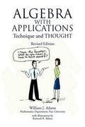 Cover: Algebra with Applications - Xlibris