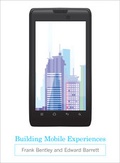 Cover: Building Mobile Experiences - MIT Press
