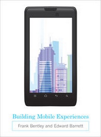Enlarge image Cover: Building Mobile Experiences - MIT Press