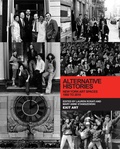 Cover: Alternative Histories - MIT Press