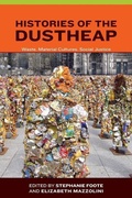 Cover: Histories of the Dustheap - MIT Press