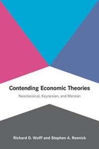 Enlarge image Cover: Contending Economic Theories - MIT Press