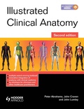 Cover: Illustrated Clinical Anatomy - Hodder Arnold