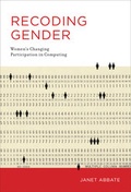 Cover: Recoding Gender - MIT Press