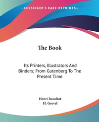 Abbildung von: The Book - Kessinger Publishing