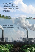 Cover: Integrating Climate, Energy, and Air Pollution Policies - MIT Press