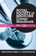 Cover: Royal Society of Medicine Career Handbook: FY1 - ST2 - Hodder Arnold