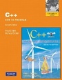 Cover: C++ How to Program - Pearson
