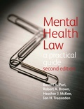 Cover: Mental Health Law 2EA Practical Guide - Hodder Arnold