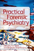 Cover: Practical Forensic Psychiatry - Hodder Arnold
