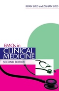 Cover: EMQs in Clinical Medicine - Hodder Arnold