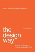 Cover: The Design Way - MIT Press