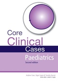 Cover: Core Clinical Cases in Paediatrics - Hodder Arnold
