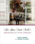 Cover: Life After New Media - MIT Press