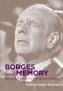 Cover: Borges and Memory - MIT Press