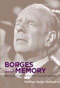 Cover: Borges and Memory - MIT Press