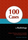 Cover: 100 Cases in Radiology - Hodder Arnold