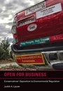 Cover: Open for Business - MIT Press