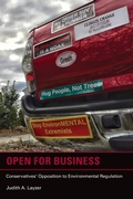 Cover: Open for Business - MIT Press