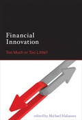 Cover: Financial Innovation - MIT Press