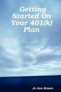 Bild: Getting Started On Your 401(k) Plan - Lulu.com